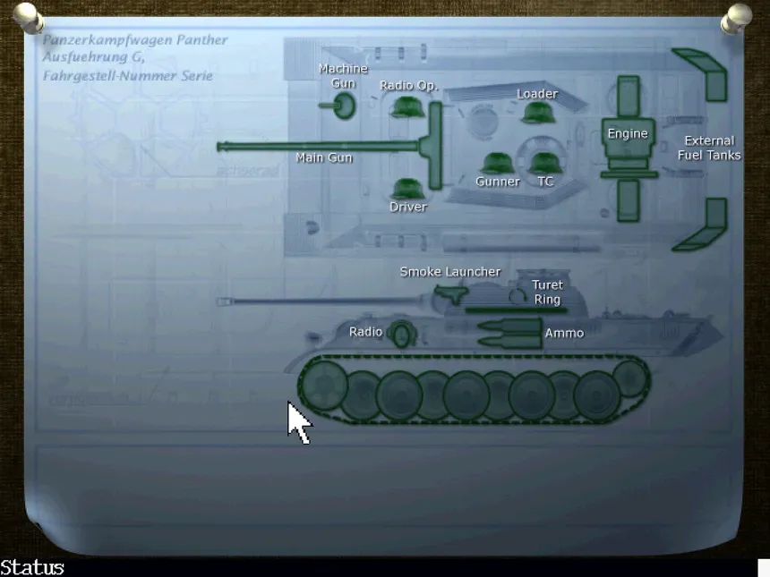 Скриншот 8 к игре iPanzer 44