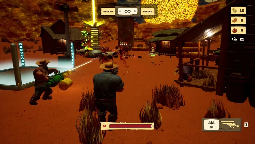 Скриншот 7 к игре Freedome Farmers
