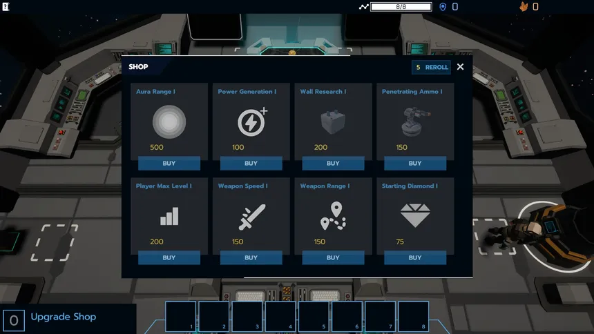 Скриншот 5 к игре Starlight Mining Company