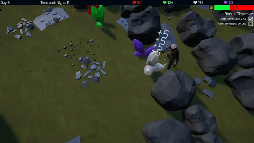 Скриншот 6 к игре Starlight Mining Company