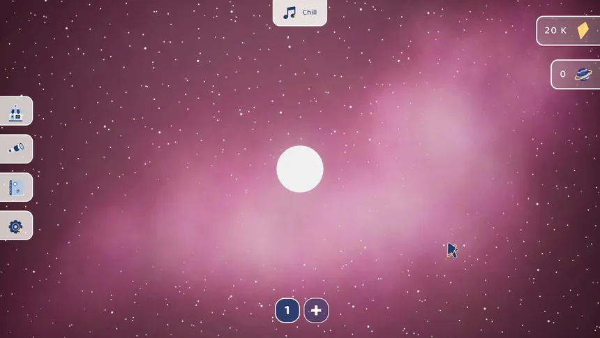 Скриншот 1 к игре Planetiny