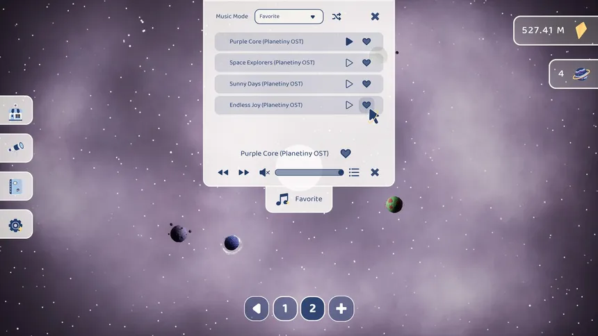 Скриншот 7 к игре Planetiny