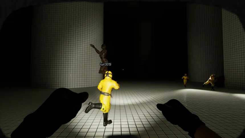 Скриншот 8 к игре Climb The Backrooms