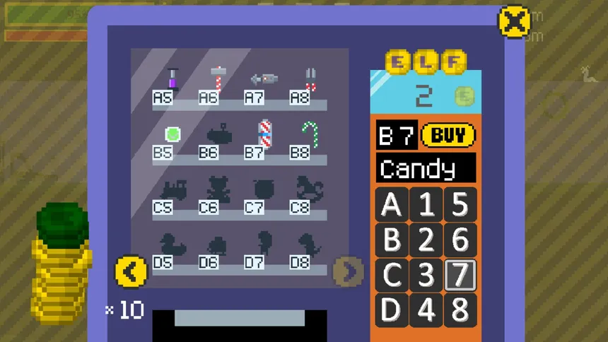Скриншот 2 к игре ElfMiner