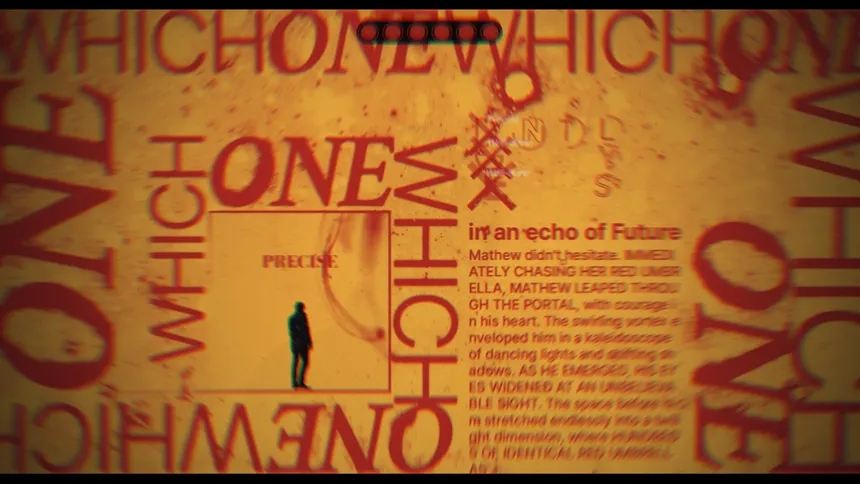 Скриншот 3 к игре Off the Text