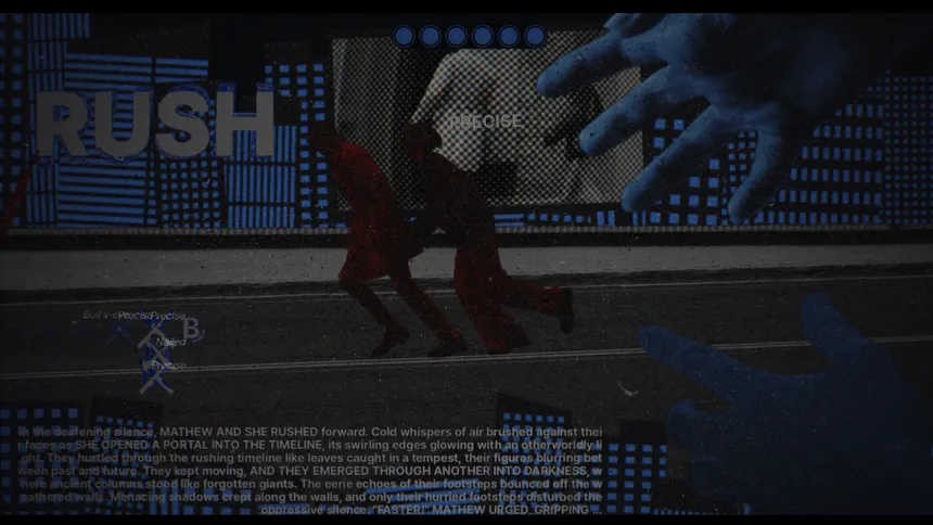 Скриншот 4 к игре Off the Text