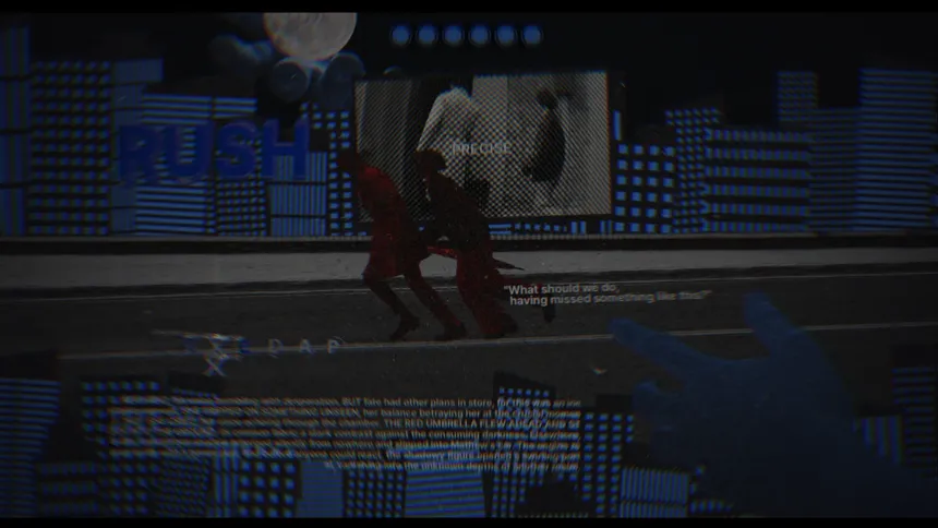 Скриншот 5 к игре Off the Text