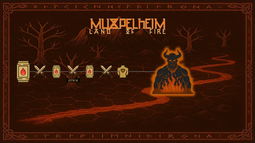 Скриншот 4 к игре Deckheim