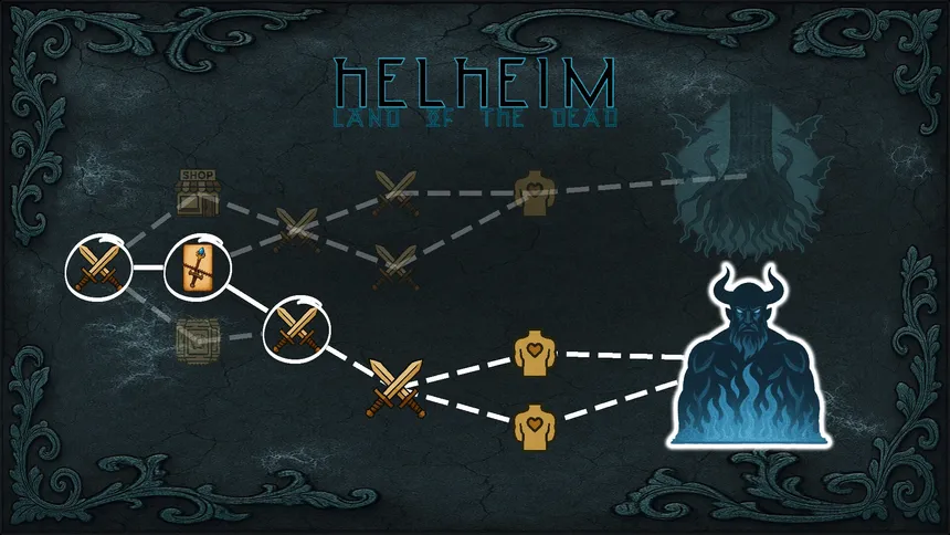 Скриншот 6 к игре Deckheim