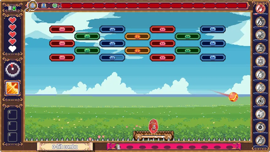 Скриншот 1 к игре Brick By Brick