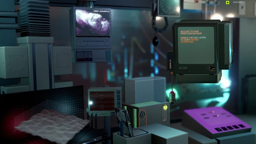 Скриншот 1 к игре a permanent echo