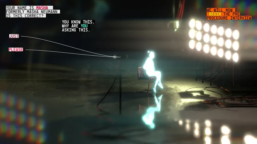 Скриншот 2 к игре a permanent echo