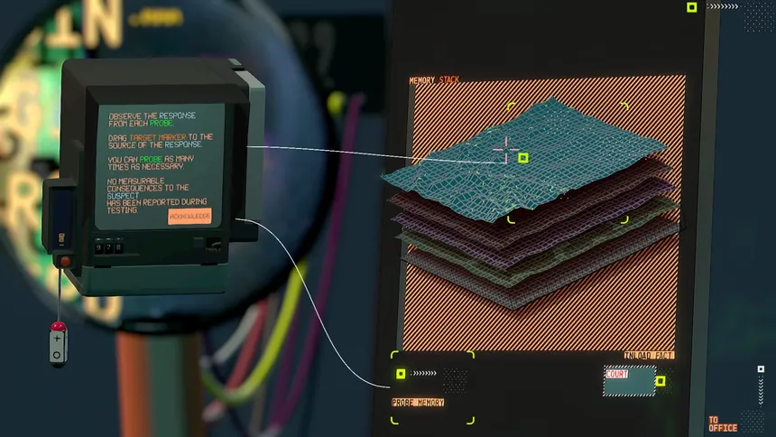 Скриншот 3 к игре a permanent echo