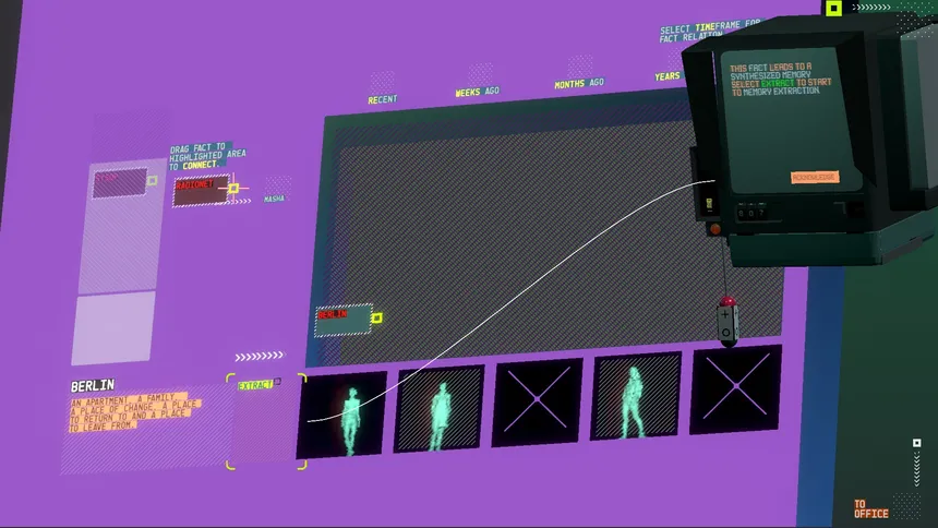Скриншот 5 к игре a permanent echo