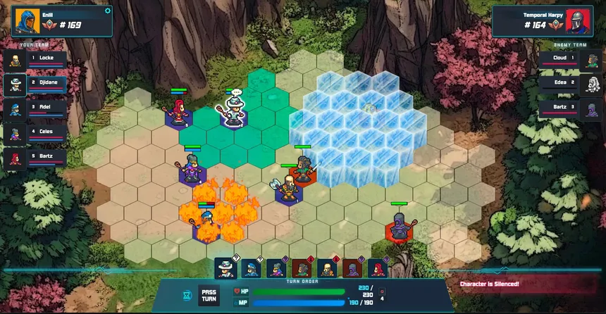 Скриншот 1 к игре Legion