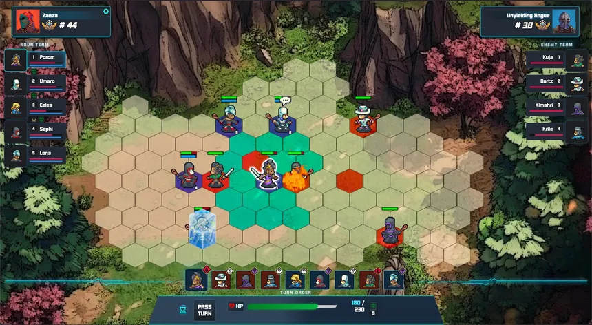 Скриншот 3 к игре Legion