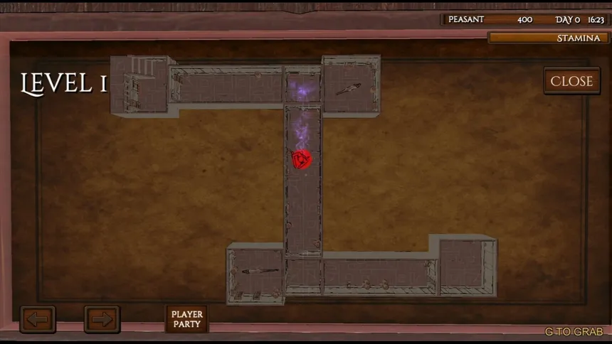 Скриншот 7 к игре Dungeon Directive