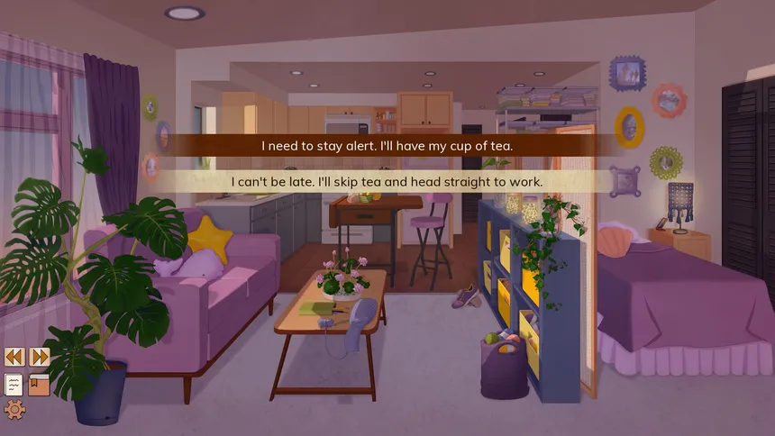 Скриншот 2 к игре The Afterlife Cafe