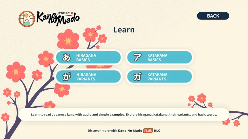 Скриншот 3 к игре Kana no Mado