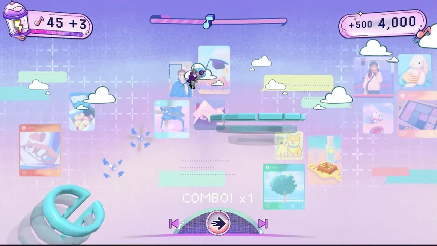 Скриншот 1 к игре BeatBo