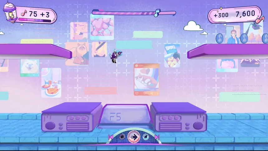 Скриншот 2 к игре BeatBo