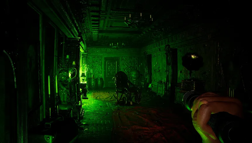 Скриншот 3 к игре Follow Nightmare