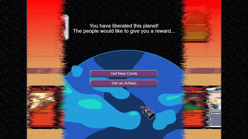 Скриншот 4 к игре Galactic Overlord