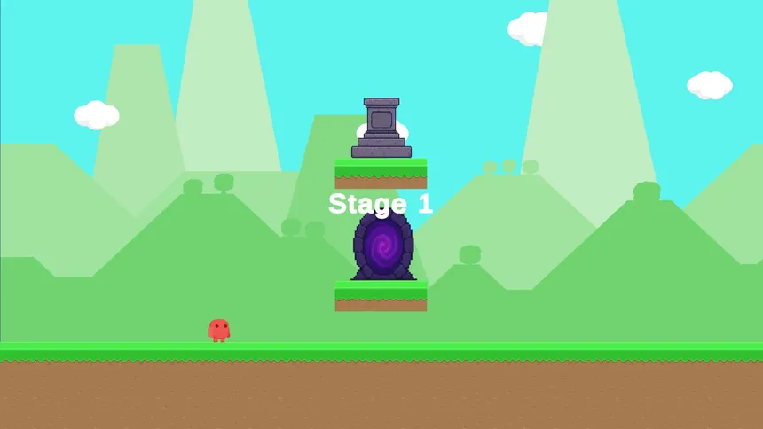 Скриншот 1 к игре Give me back my fruit