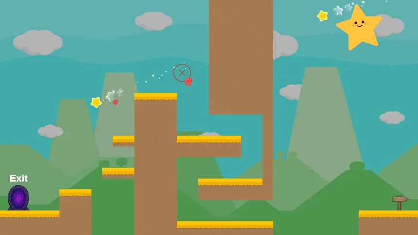 Скриншот 3 к игре Give me back my fruit