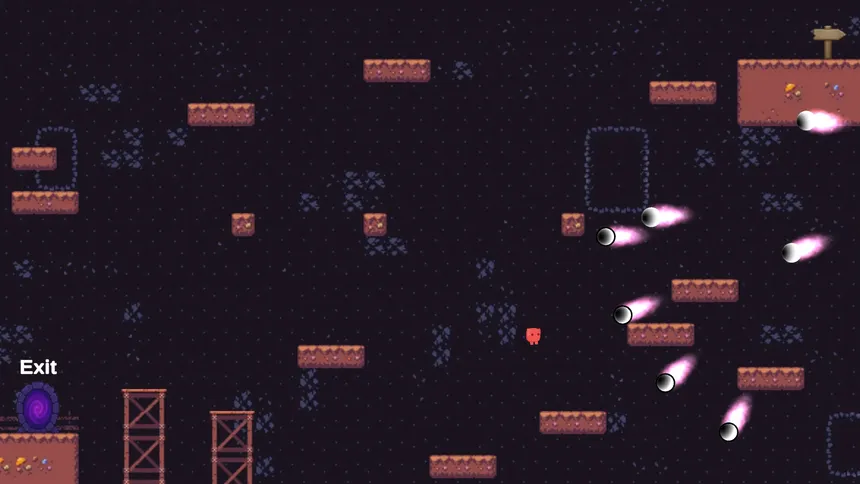 Скриншот 4 к игре Give me back my fruit