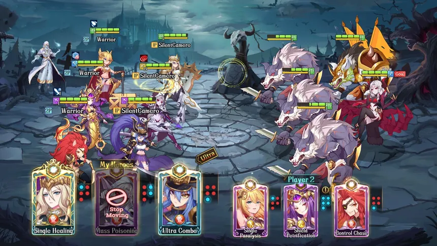 Скриншот 6 к игре God's Continent
