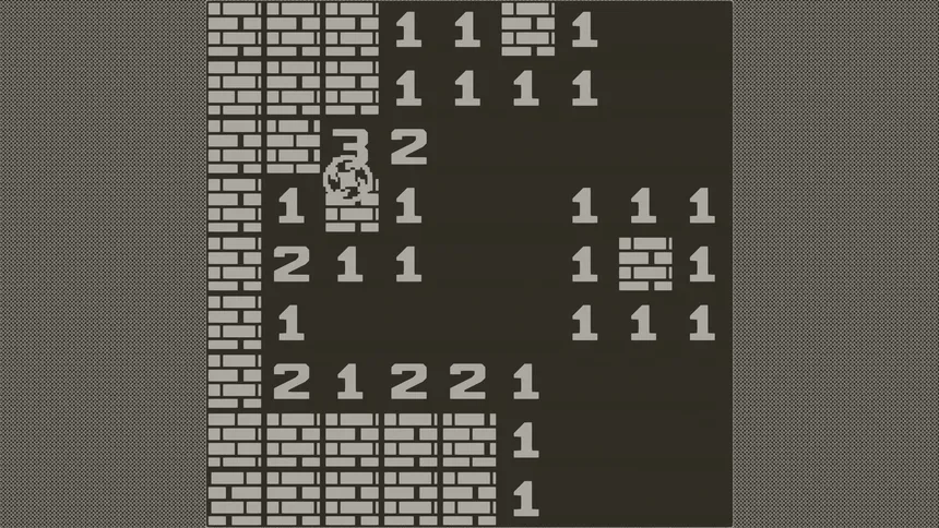 Скриншот 1 к игре DexSweeper