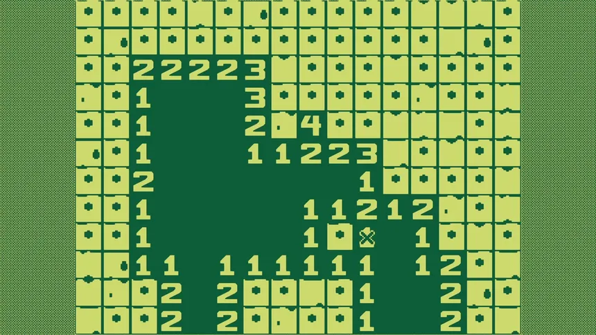 Скриншот 2 к игре DexSweeper
