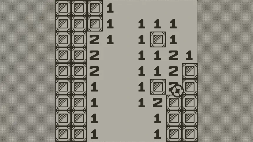 Скриншот 3 к игре DexSweeper