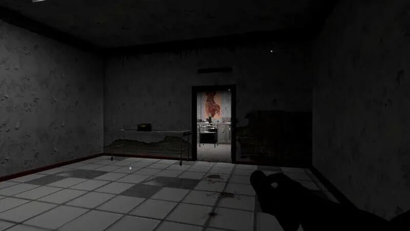 Скриншот 2 к игре The Hunt In Sanity