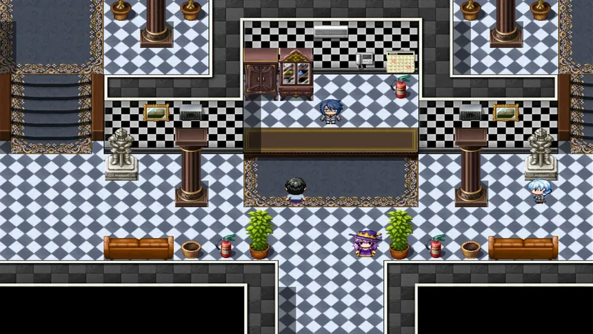 Скриншот 5 к игре Echoes of Time