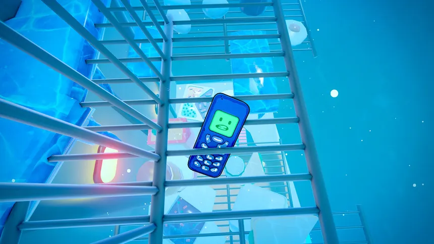 Скриншот 5 к игре Flipping is Hard