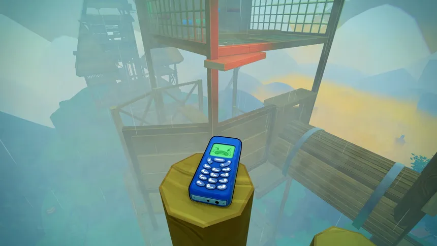 Скриншот 7 к игре Flipping is Hard