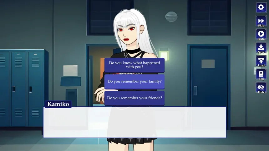 Скриншот 1 к игре Spirit Whisperer Conversation With Kamiko