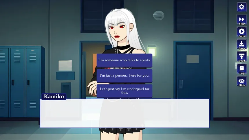 Скриншот 2 к игре Spirit Whisperer Conversation With Kamiko