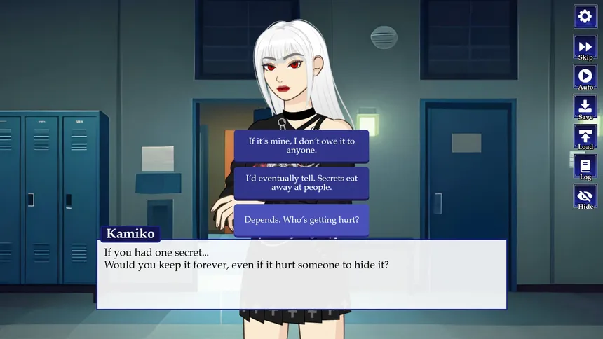 Скриншот 3 к игре Spirit Whisperer Conversation With Kamiko