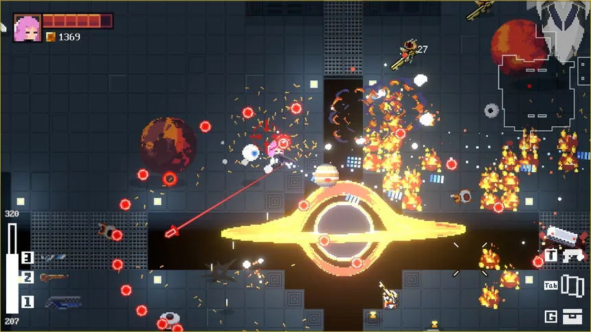 Скриншот 2 к игре GunflareEpoch