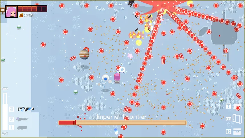 Скриншот 5 к игре GunflareEpoch