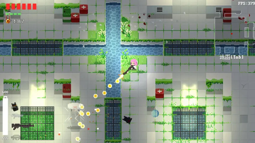 Скриншот 8 к игре GunflareEpoch