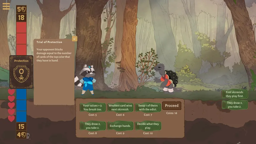 Скриншот 3 к игре Forest Rites