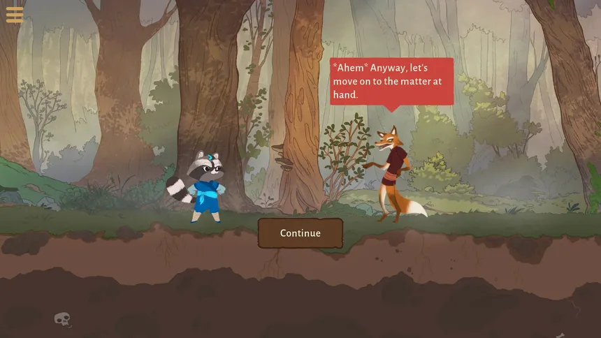 Скриншот 5 к игре Forest Rites