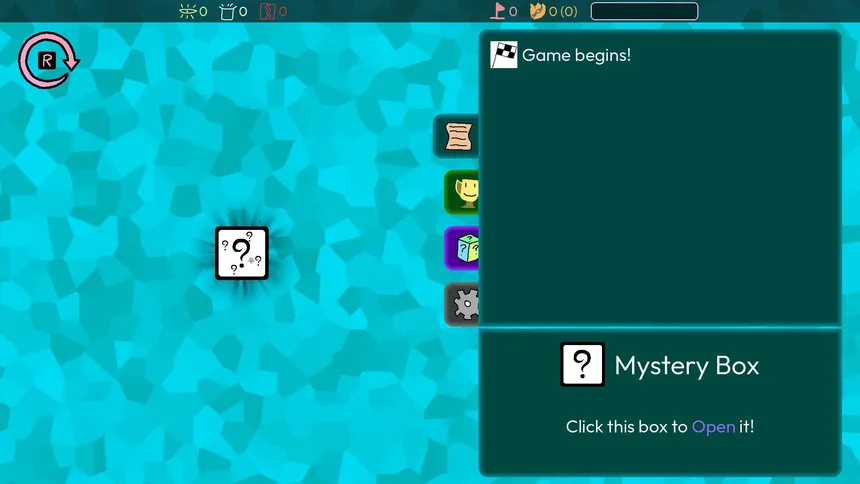 Скриншот 1 к игре Vexbox