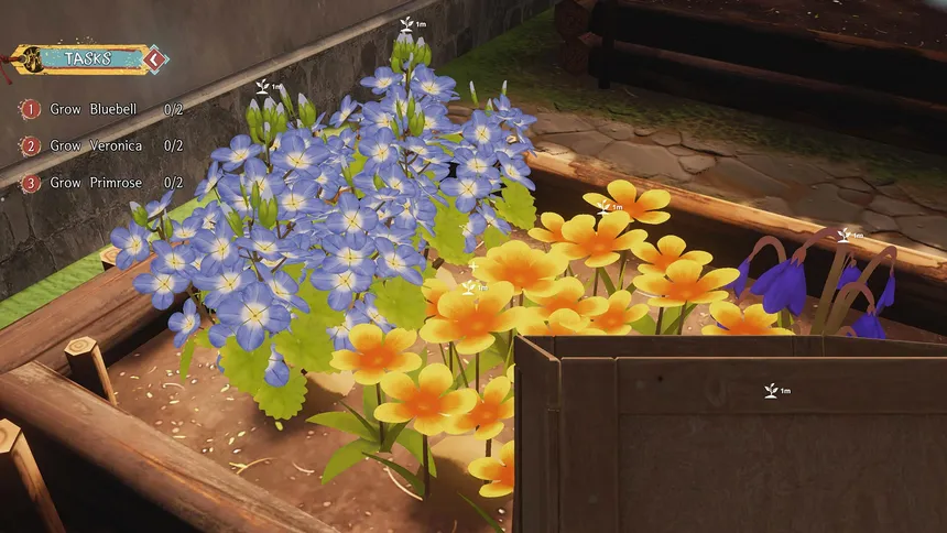 Скриншот 4 к игре Cozy Gardener Simulator