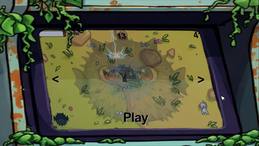 Скриншот 5 к игре Is this a Game yet?