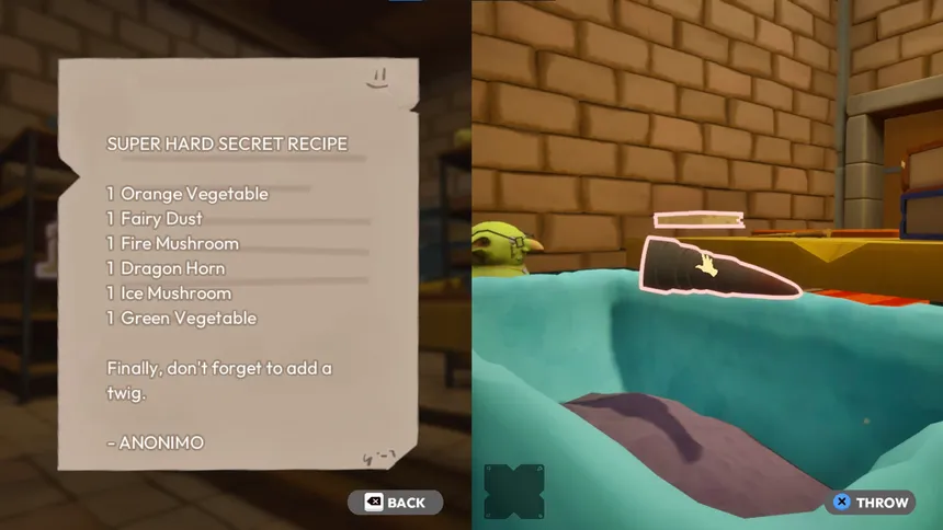 Скриншот 3 к игре Gobo & Spike